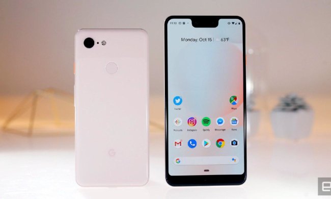 Google Pixel 3