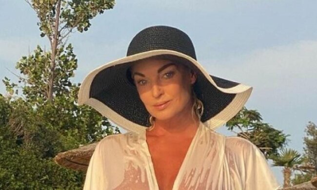 Анастасія Волочкова, фото: Instagram