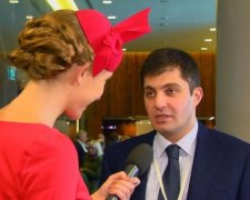 Сакварелідзе шукає дружину в Україні