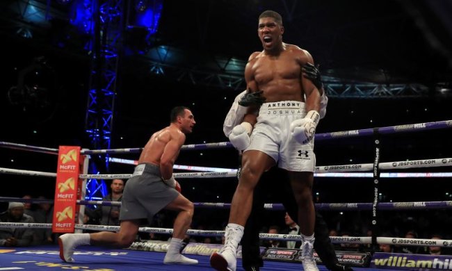 Команда Пулєва категорично проти реваншу Кличко - Джошуа