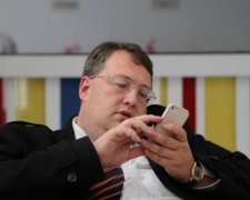 Він прозрів: що Геращенко писав про Саакашвілі два роки тому