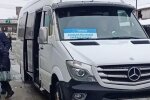 Социальный автобус на Харьковщине
