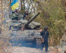 В секторі "М" розпочато відведення озброєння (фото)