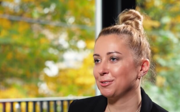 Тоня Матвиенко, кадр из видео