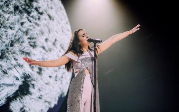 Джамала показала трогательный клип на песню с Евровидения