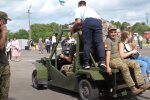 Баггі з "Таврії", скріншот: YouTube