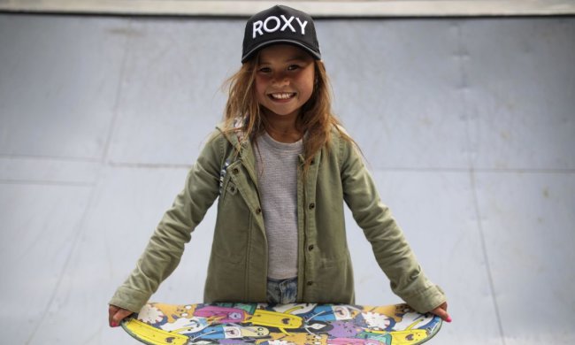 10-летняя девочка собралась на Олимпиаду: это будет рекорд