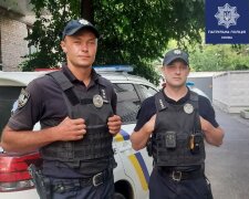 Поліція - фото Патрульна поліція Києва