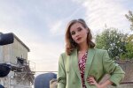 Христина Асмус, фото з Instagram