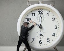 100 лет традиции перехода на летнее время