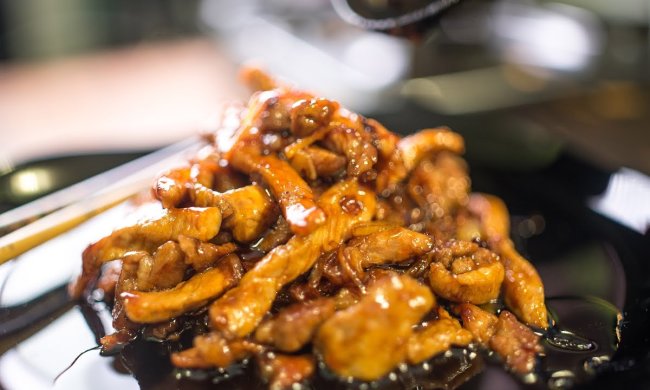 Тайська кухня: рецепт солодкої свинини