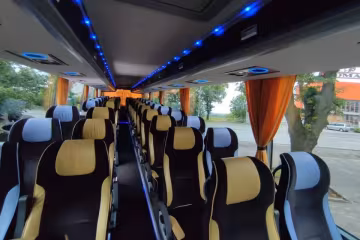 Тахограф в микроавтобусе