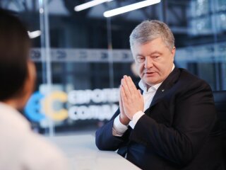 Петро Порошенко, Фото: Українська правда