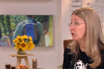 Ульяна Супрун (скриншот)
