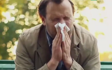 Аллергия. Фото: скрин youtube