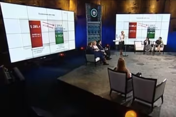 Лещенко пояснив навіщо його прибрали із "Шустер-AfterLIVE"