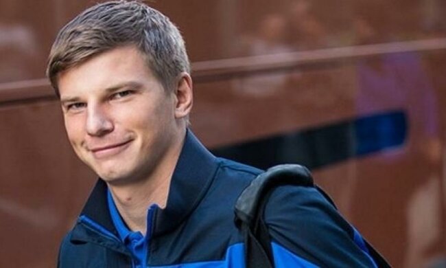 Хоча б так: Аршавін помріяв про футбольний "совок"