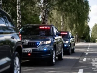 Фантомный патруль полиции фиксирует нарушения ПДД