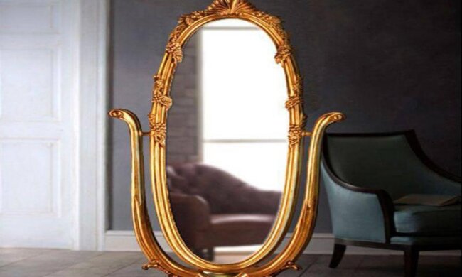 Обнаружен прадед всех зеркал