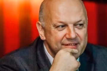 Михайло Пасічник, радник голови офісу Президента