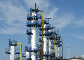 видобуток газу