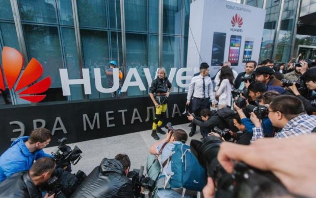 Huawei визначився з ціною нового флагмана