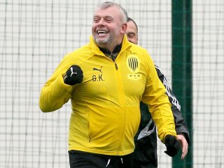 Григорий Петрович Козловский – основатель ФК "Рух", львовский бизнесмен и меценат