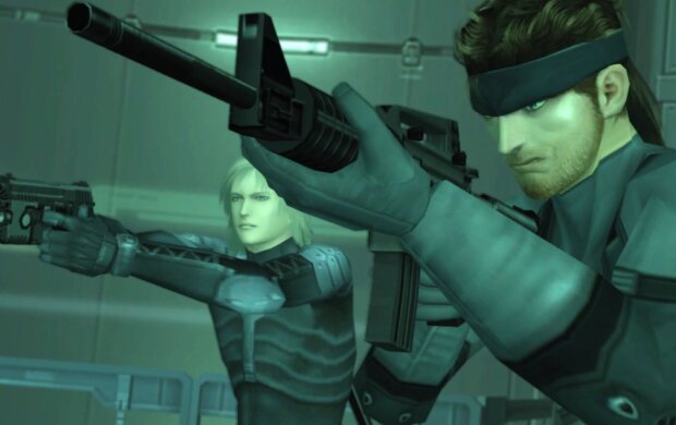 Metal Gear Solid / фото: скріншот Youtube