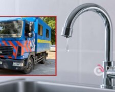 Аварійні роботи на водопроводі в Дніпрі