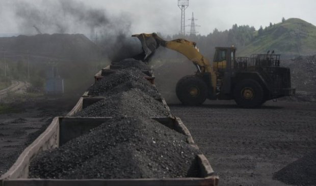 На украинских электростанциях угля осталось на сутки