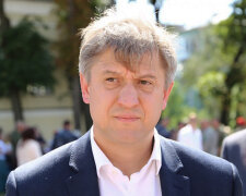 Олександр Данилюк розповів, чому не поїде в США: "Це вже інша розмова"