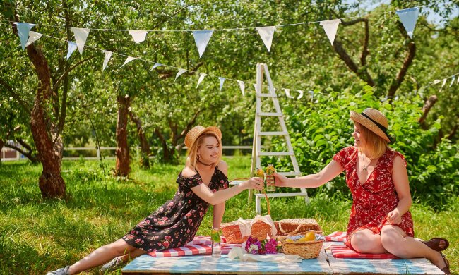 Лето живет на ВДНХ: где в Киеве провести незабываемые выходные