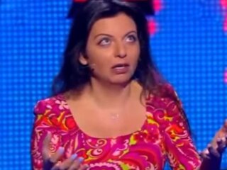 Маргарита Симоньян, фото: скріншот з відео