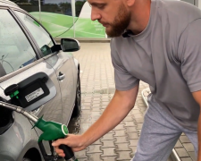 АЗС. Фото: скрін youtube