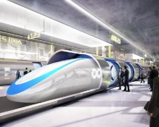 Hyperloop - транспорт п'ятого покоління