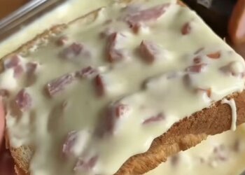 Домашній плавлений сир: фото скрін рецепту