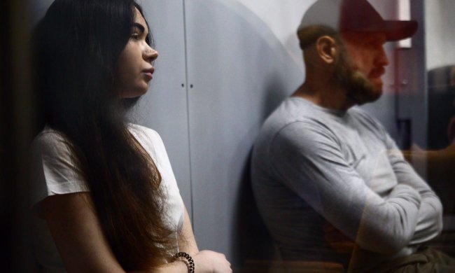 Дозвольте вийти: Зайцева у суді повторила улюблену витівку школярів