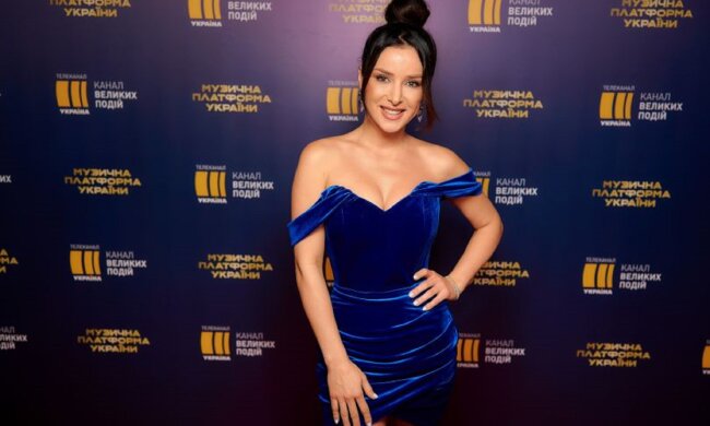 Злата Огневич. Фото: viva.ua