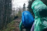 Беспощадные Карпаты приняли харьковчанок в свои объятия: "Помогите, где выход?"