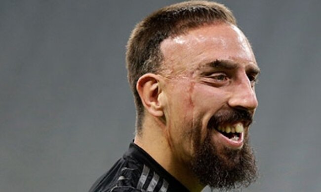 Рибери подает в суд на американский телеканал