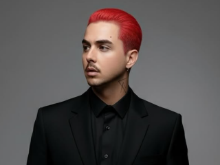 Melovin, фото из соцсетей