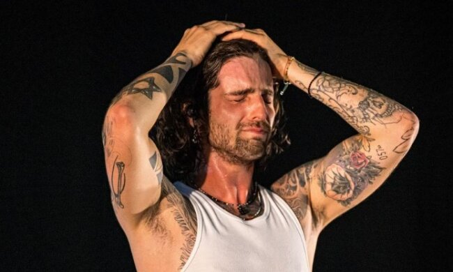 Володимир Дантес. Фото з Instagram