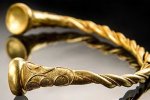 Древнє золото кельтів відкопали в Англії