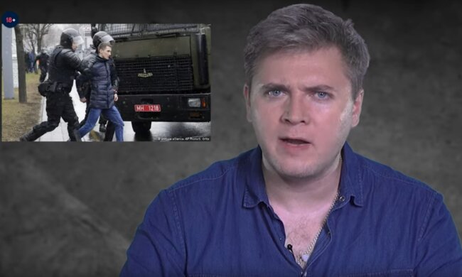 Игорь Лєсєв в программе "Не добрый вечер"