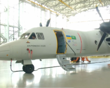 Новинка українського авіапрому підкорила іноземних гостей: відео