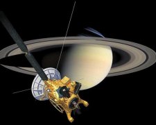 Прощавай, Cassini: NASA показало найяскравіші знімки