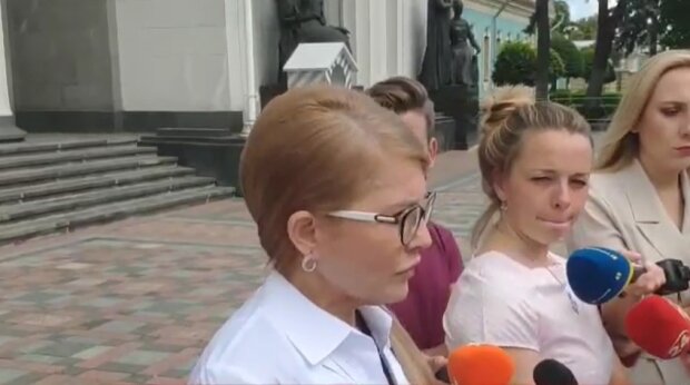 Єрмак піде у відставку через Донбас? Тимошенко зробила гучну заяву
