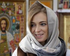 Російський поет висміяв Поклонську у вульгарному вірші