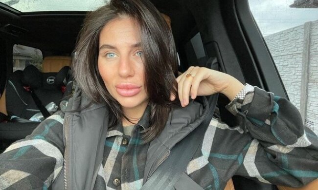 Аня Алхим, фото из Instagram