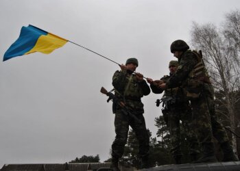 Так начиналась война, фото: armyinform